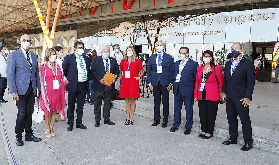 "En el Congreso de Hospitales se plantearon cosas que parecían inamovibles"