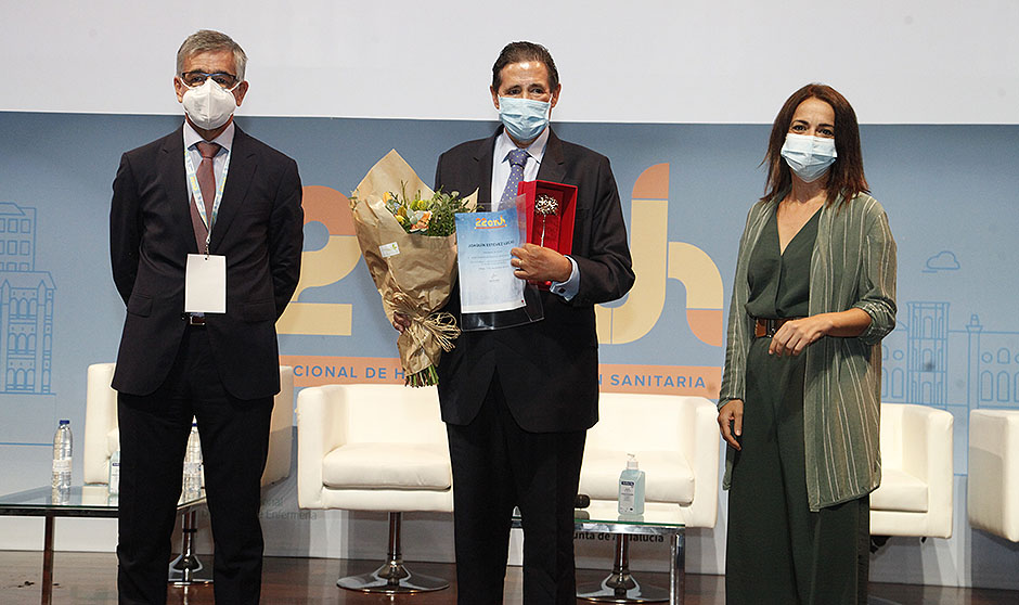 "En el Congreso de Hospitales se plantearon cosas que parecían inamovibles"