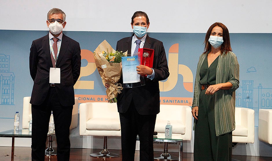 "En el Congreso de Hospitales se plantearon cosas que parecían inamovibles"