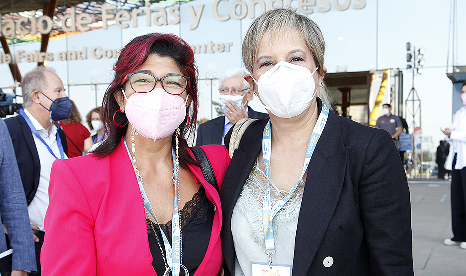 "En el Congreso de Hospitales se plantearon cosas que parecían inamovibles"