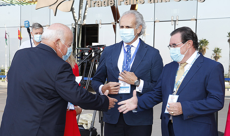 "En el Congreso de Hospitales se plantearon cosas que parecían inamovibles"