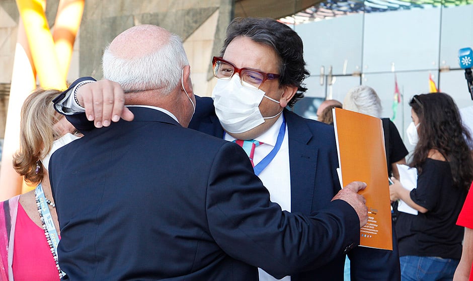 "En el Congreso de Hospitales se plantearon cosas que parecían inamovibles"