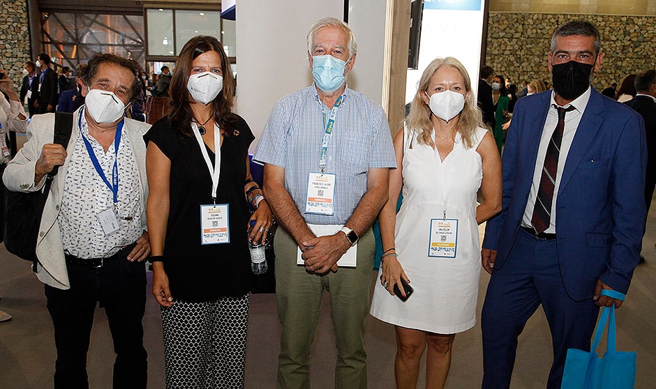 "En el Congreso de Hospitales se plantearon cosas que parecían inamovibles"