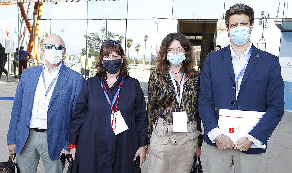 "En el Congreso de Hospitales se plantearon cosas que parecían inamovibles"