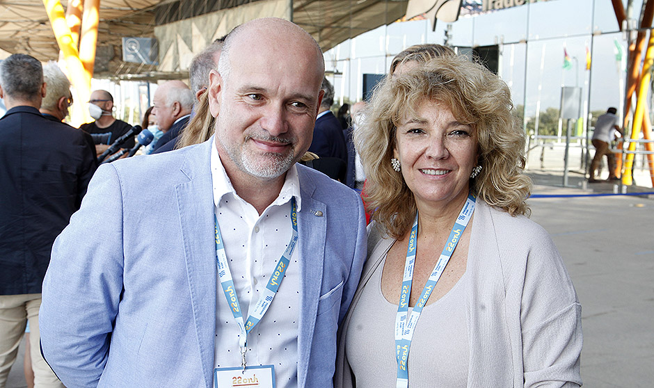 "En el Congreso de Hospitales se plantearon cosas que parecían inamovibles"