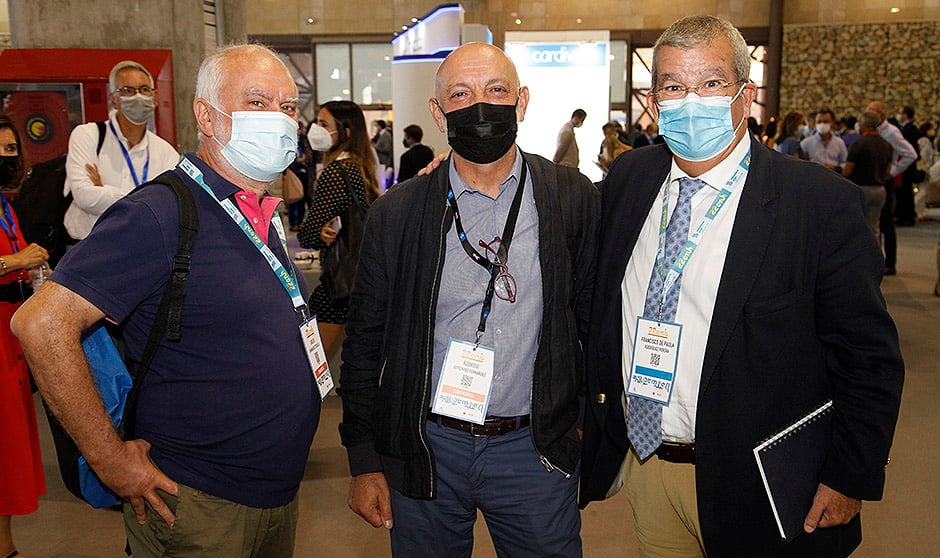 "En el Congreso de Hospitales se plantearon cosas que parecían inamovibles"