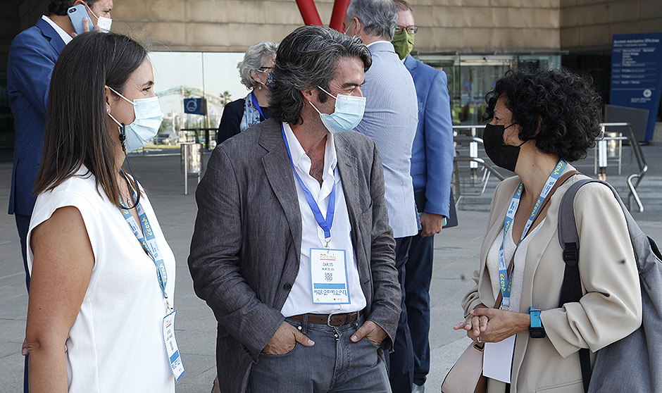 "En el Congreso de Hospitales se plantearon cosas que parecían inamovibles"