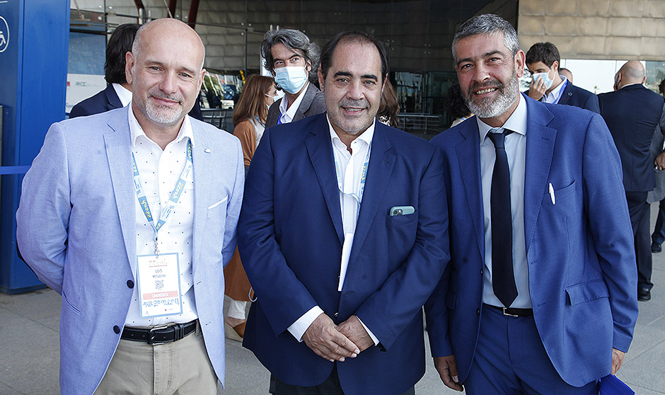 "En el Congreso de Hospitales se plantearon cosas que parecían inamovibles"