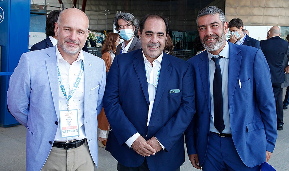 "En el Congreso de Hospitales se plantearon cosas que parecían inamovibles"