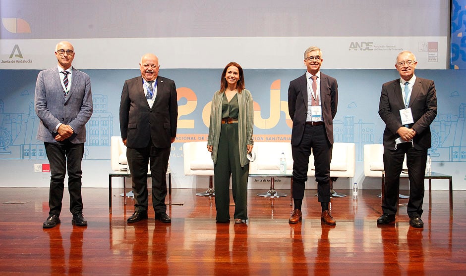 "En el Congreso de Hospitales se plantearon cosas que parecían inamovibles"