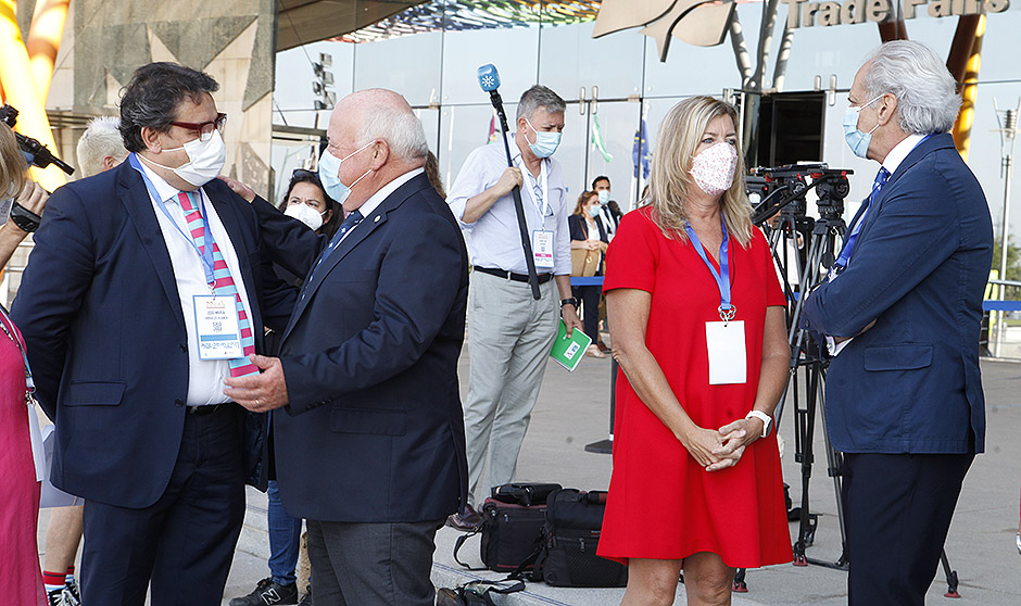"En el Congreso de Hospitales se plantearon cosas que parecían inamovibles"