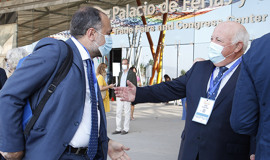"En el Congreso de Hospitales se plantearon cosas que parecían inamovibles"