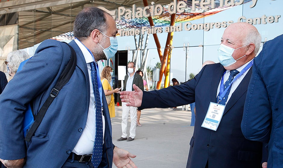 "En el Congreso de Hospitales se plantearon cosas que parecían inamovibles"