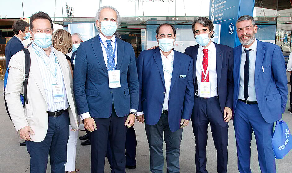 "En el Congreso de Hospitales se plantearon cosas que parecían inamovibles"