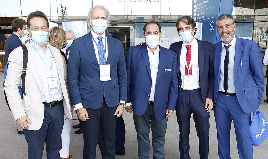 "En el Congreso de Hospitales se plantearon cosas que parecían inamovibles"