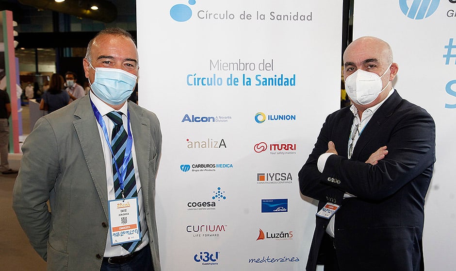 "En el Congreso de Hospitales se plantearon cosas que parecían inamovibles"