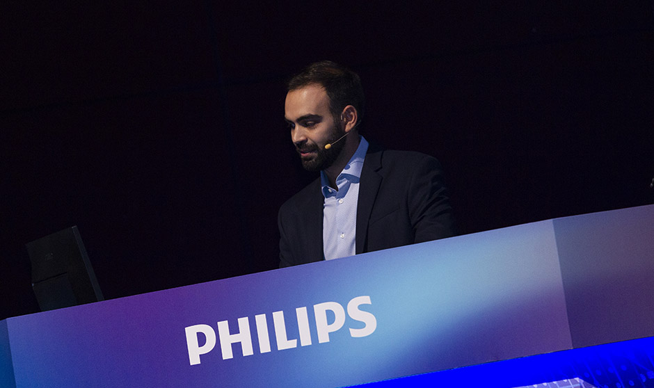 Philips "revoluciona" la detección espectral gracias a la multienergía