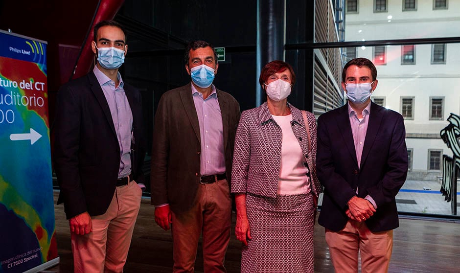 Philips "revoluciona" la detección espectral gracias a la multienergía