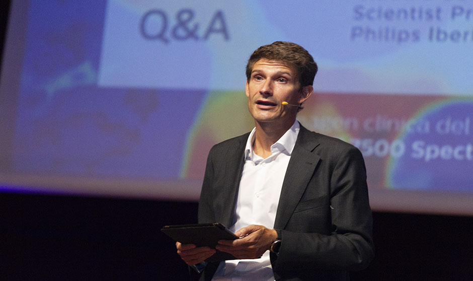 Philips "revoluciona" la detección espectral gracias a la multienergía