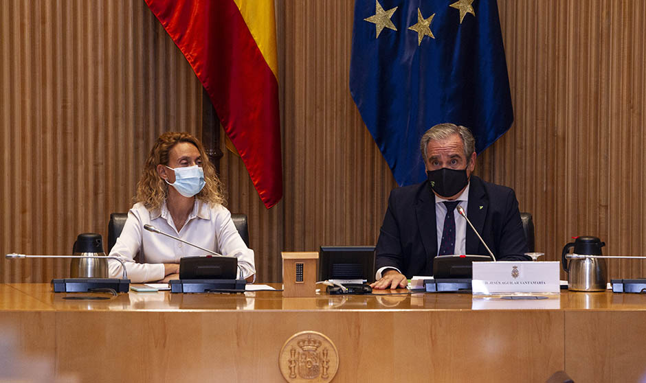 Farmacia entrega a Batet 10 medidas para reforzar el SNS: "Hay que actuar"