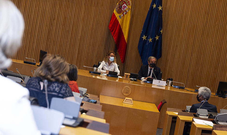 Farmacia entrega a Batet 10 medidas para reforzar el SNS: "Hay que actuar"