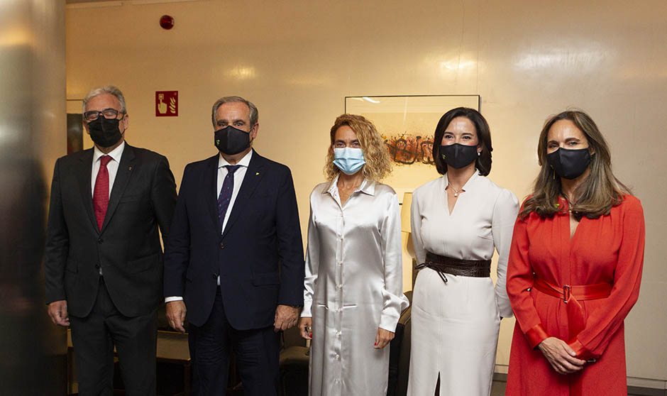 Farmacia entrega a Batet 10 medidas para reforzar el SNS: "Hay que actuar"