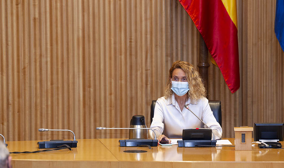 Farmacia entrega a Batet 10 medidas para reforzar el SNS: "Hay que actuar"