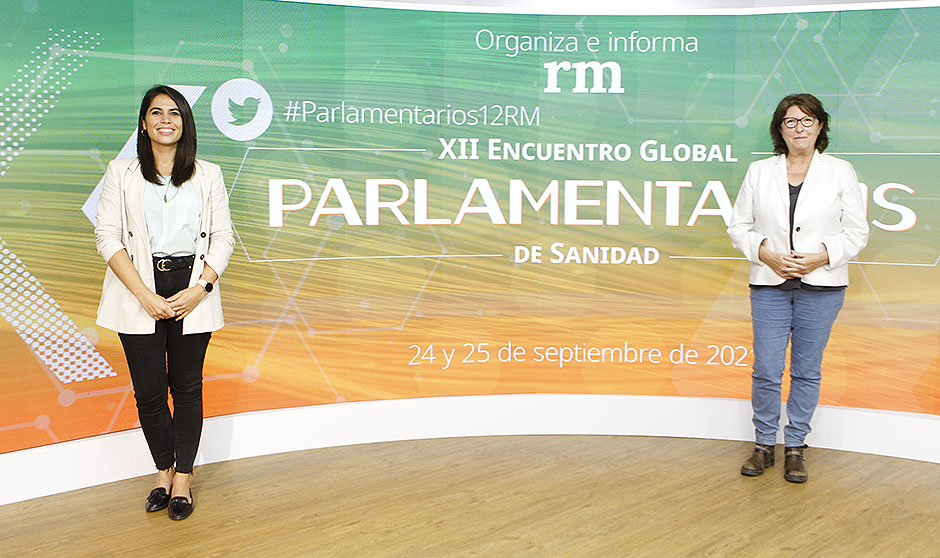 "En política sanitaria, ser médico favorece tomar las mejores decisiones"