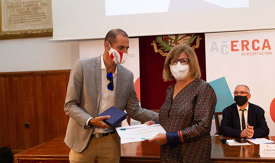 La SEN acredita la calidad asistencial de 9 hospitales a enfermos renales