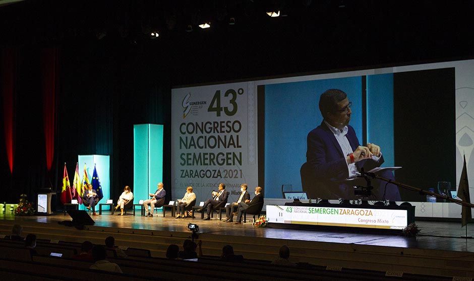 "Es el momento de reformular Atención Primaria con medidas resolutivas"