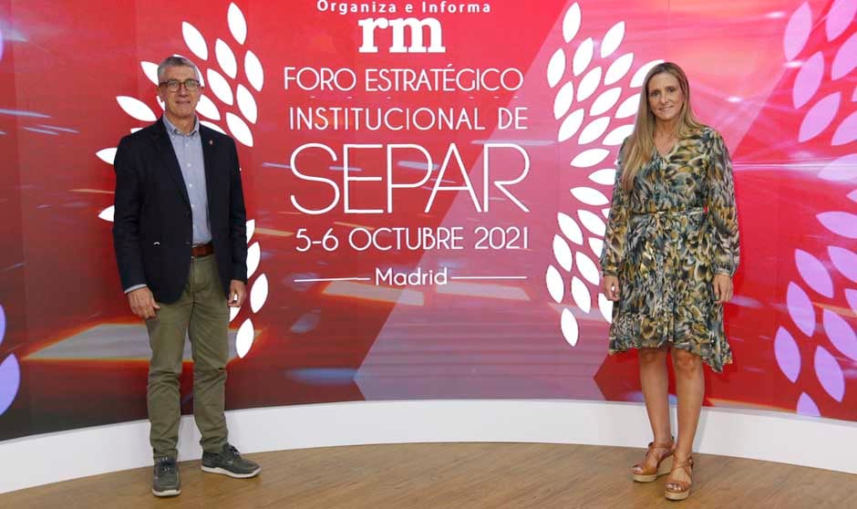 "Necesitamos a la Neumología para detectar precozmente las secuelas Covid"