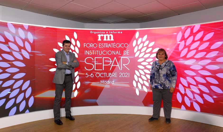 "Necesitamos a la Neumología para detectar precozmente las secuelas Covid"