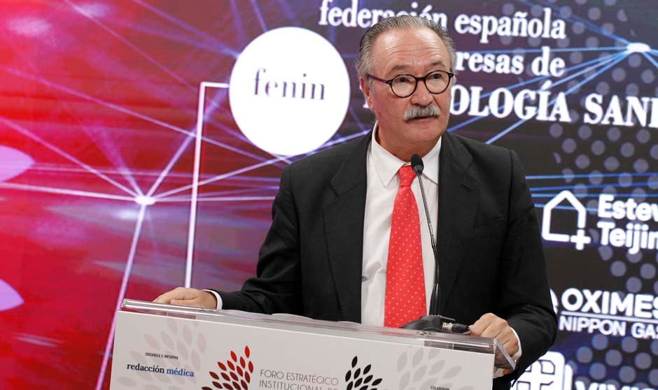 "Necesitamos a la Neumología para detectar precozmente las secuelas Covid"