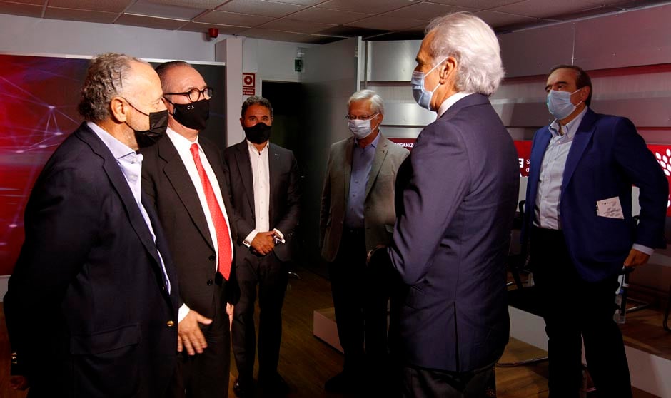 "Necesitamos a la Neumología para detectar precozmente las secuelas Covid"