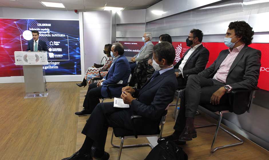 "Necesitamos a la Neumología para detectar precozmente las secuelas Covid"