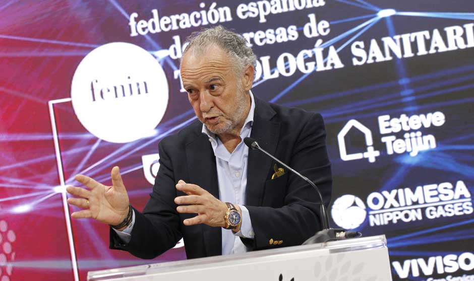 "Necesitamos a la Neumología para detectar precozmente las secuelas Covid"