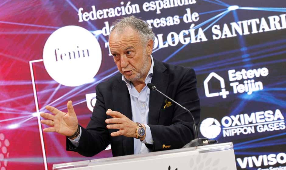 "Necesitamos a la Neumología para detectar precozmente las secuelas Covid"