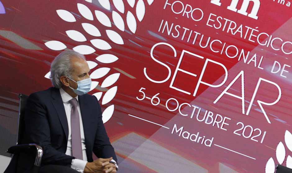 "Necesitamos a la Neumología para detectar precozmente las secuelas Covid"