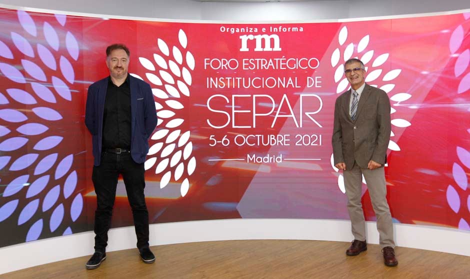 "Necesitamos a la Neumología para detectar precozmente las secuelas Covid"