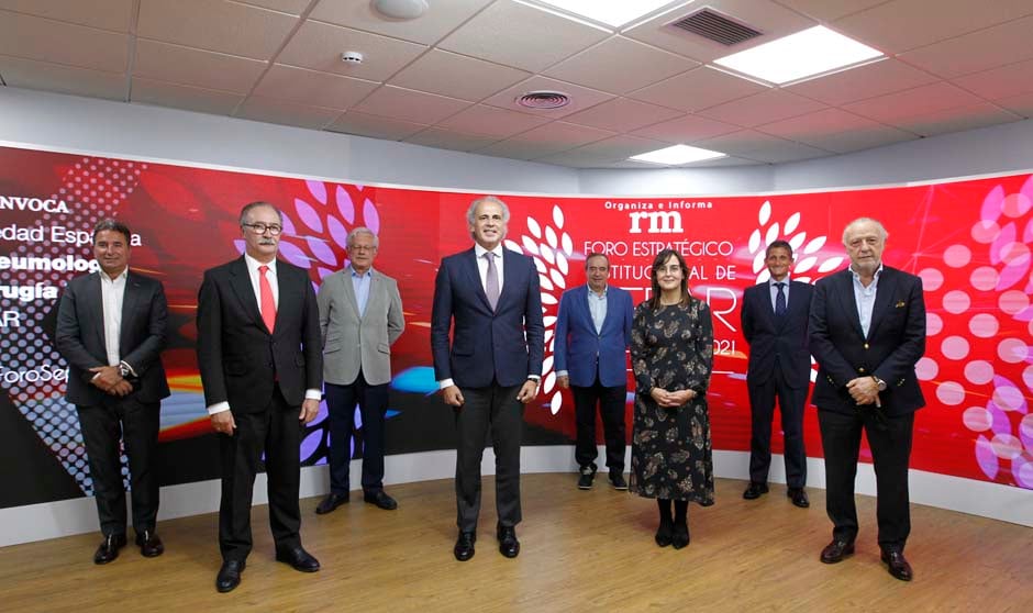 "Necesitamos a la Neumología para detectar precozmente las secuelas Covid"