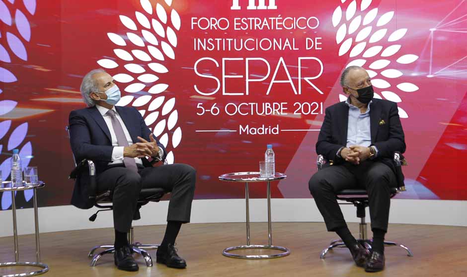 "Necesitamos a la Neumología para detectar precozmente las secuelas Covid"