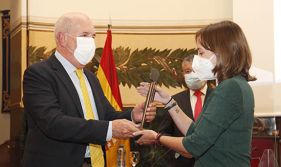 La Fundación ECO premia a Redacción Médica por su divulgación en Oncología