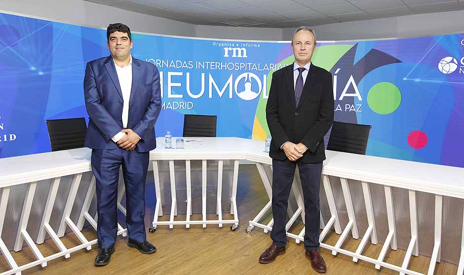 Unidades postCovid multidisciplinares, pero lideradas por Neumología