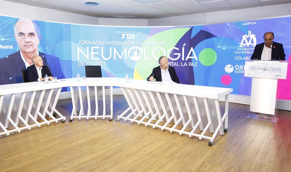 Unidades postCovid multidisciplinares, pero lideradas por Neumología