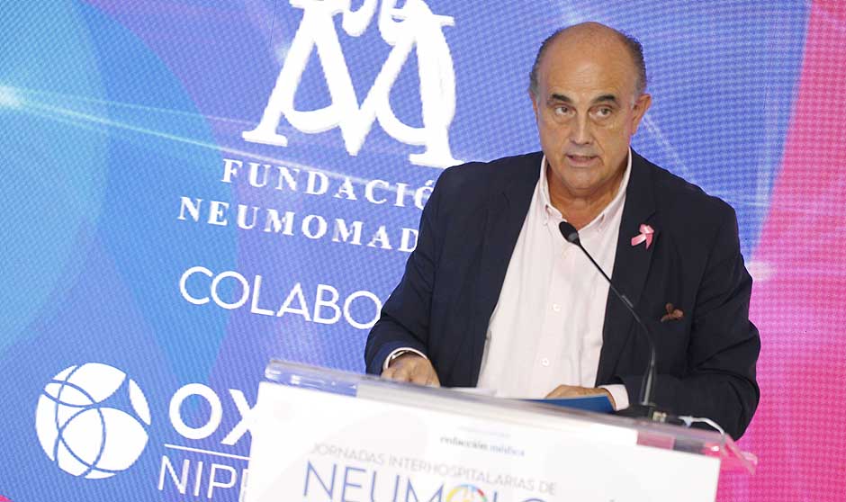 Unidades postCovid multidisciplinares, pero lideradas por Neumología