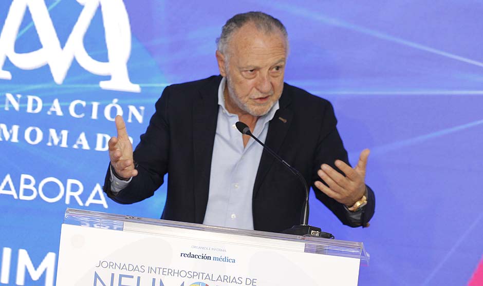 Unidades postCovid multidisciplinares, pero lideradas por Neumología