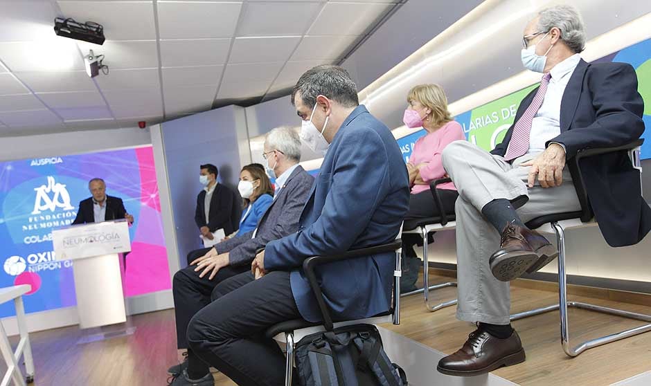 Unidades postCovid multidisciplinares, pero lideradas por Neumología