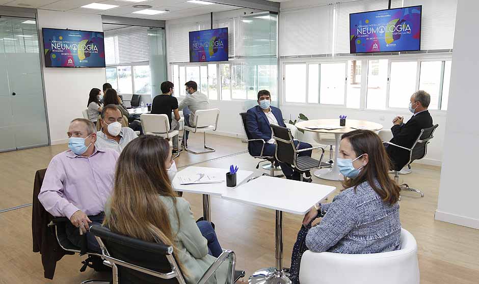 Unidades postCovid multidisciplinares, pero lideradas por Neumología