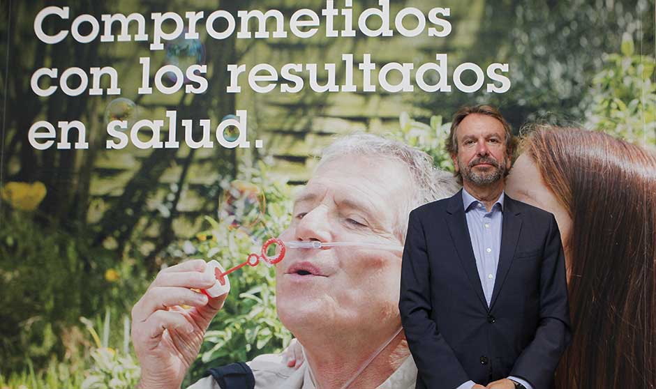 "Inspira 360 nace para mejorar la adherencia en pacientes respiratorios"