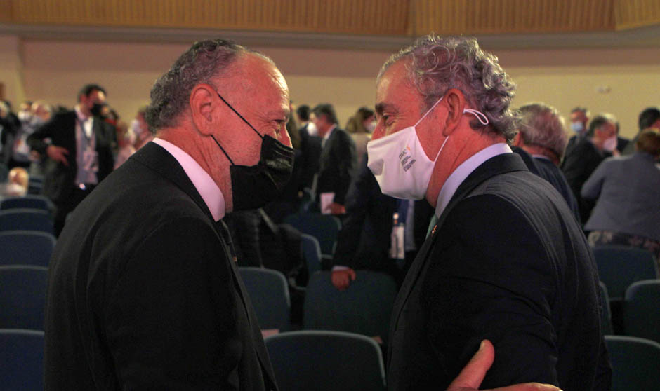 "El Derecho debe avanzar al mismo ritmo que los descubrimientos en salud"